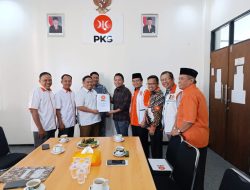 Ardian Saputra Resmi Diusung PKS Sebagai Cabup Pilkada Lampung Utara