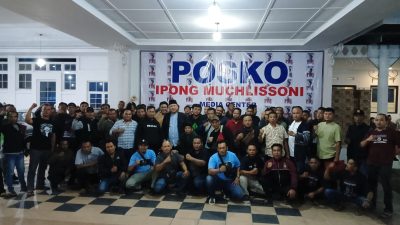 Barisan Pasukan Alap-Alap, Beralih Mendukung Calon Bupati Ipong Muchlisoni di Pilkada Ponorogo 2024