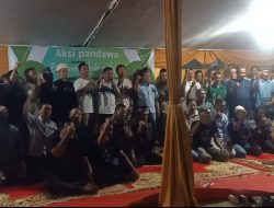 Pilkada Kabupaten Mojokerto 2024, Berbagai Kalangan dan Tokoh Masyarakat Desa Kweden Kembar Deklarasi Mendukung Pasangan IDOLA