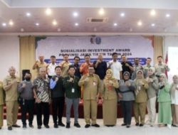 DPMPTSP Bojonegoro Gelar Sosialisasi Investment Award Provinsi Jawa Timur Tahun 2024