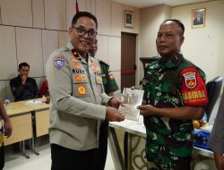 Deklarasi Anti IRET, Polda Jateng Bersama Masyarakat Perangi Ekstrimisme