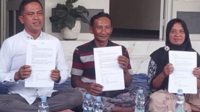 LBH Djawa Dwipa Terima Aduan Masyarakat yang Terzolimi Akibat Ulah Oknum Finance  Laporkan Petani ke Polisi