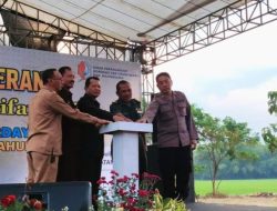 Disdagkop UM Bojonegoro Gelar Tour Pameran Kearifan Lokal Pemberdayaan UMKM