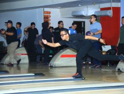 Divisi Humas Polri Gelar Bhayangkara Presisi Bowling Cup