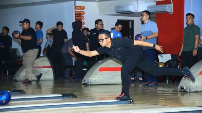 Divisi Humas Polri Gelar Bhayangkara Presisi Bowling Cup