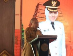 Aplikasi TUMBAS Milik Pemkab Mojokerto Berpeluang Besar Masuk 5 Inovasi Terbaik Penilaian Nasional