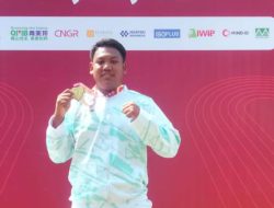 Bawa nama Harum Sumenep, Atlet Siswa SMKN 1 Kalianget Sabet Mendali Emas lempar Cakram Kejurnas U16 dan Indonesia U18 Open Championship 2024