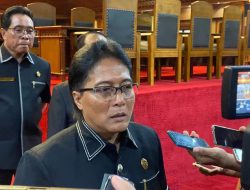 Giri Prasta Akhirnya Menanggapi Adanya Kabar Duet dengan Bintang Puspayoga di Pilgub Bali 2024