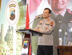 Hari ke empat Ops Patuh Candi, 22.239 Pelanggar Terekam ETLE, Irjen Pol Ahmad Luthfi: Cintai Keluarga dengan Taat Lalu Lintas