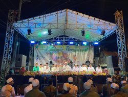 Haul Mbah Gagah Sifat ke-459 Semarak Digelar di Sidoarjo