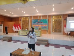 Himpaudi Kabupaten Jember Gelar Acara Parenting Bertema “Gerakan Gemar Makan Ikan Jember Sehat Bebas Stunting”