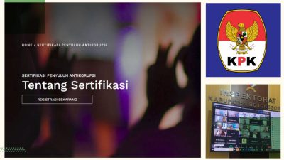 Inspektorat Bojonegoro Buka Pendaftaran Penyuluh Anti Korupsi (Paksi)