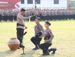 Intruksi Irjen Pol Ahmad Luthfi Kepada Personil Walpri, Harus Netral Jaga Marwah Polri