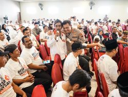 Irjen Pol Ahmad Luthfi Sebut Diperpanjangnya Jabatan Kades Harus Meningkatkan Kesejahteraan Masyarakat