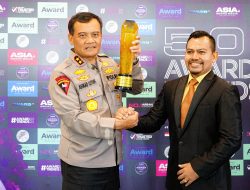 Irjen Pol Ahmad Luthfi Terima Penghargaan Indonesia Most Inspiring And Valuable Figure 2024 dari Indonesia Award Magazine