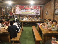 Jaga Kondusifitas Kamtibmas, Polresta Sidoarjo serap Aspirasi di Wilayah Porong