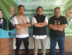 Relawan Pandawa Terus Bergerak, Kumpulkan Para Seniman dan Santunan Anak Yatim, Siap Menangkan IDOLA Rakyat