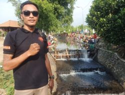 Relawan Pandawa Beraksi Kembali, Kali ini Mengelar Mancing Gratis di Desa Mojokarang  Diikuti Ribuan Peserta