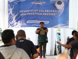 Kolaborasi BRI Kanca Krian Bareng Pegadaian-PNM