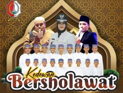 Masyarakat Desa Kedewan Antusias Ikuti Sholawatan