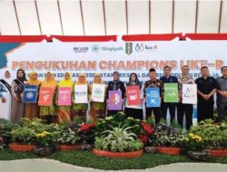 Ormas Aisyiyah Bojonegoro Luncurkan Program Champions Like-R