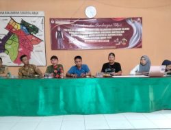 PPS dan PKD Tanjung Aman Gelar Rapat Evaluasi Bersama Pantarlih