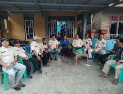 Peduli Korban Kebakaran, Ormas Gapta Salurkan Bantuan