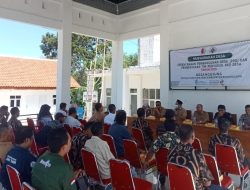 Pemdes Ngujung Selenggarakan Musdes Perencanaan Pembangunan Desa (PPD) dan Pembentukan Tim Penyusun RKP Tahun 2025