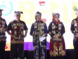 Penutupan Bojonegoro Thengul International Folklore Festival 2024 Berlangsung Meriah