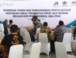 Pj Bupati Bojonegoro Tekankan Pentingnya APBD Yang Adaptif untuk Wujudkan Kesejahteraan Masyarakat
