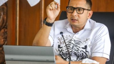 Pj. Walikota Mojokerto Ali Kuncoro Ajak Masyarakat Jadi Penyuluh Juga Sama sama Berantas Korupsi