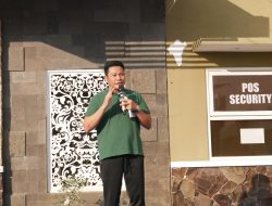 Plt. Bupati Sidoarjo Dukung Semangat Sehat dan Ekonomi Kreatif di Surya Citra Tropodo