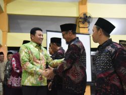 Plt. Bupati Sidoarjo Sampaikan Dua Kabar Baik untuk Seluruh BPD se Sidoarjo