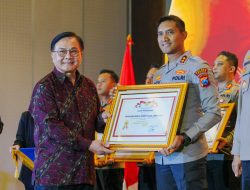 Polres Jember Raih Predikat Polres Terbaik Tipe A di Ajang Kompolnas Award 2024