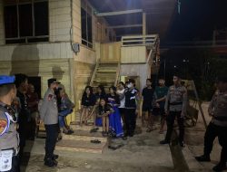 Polres Tana Toraja Gelar Operasi Yustisi Sasar Tempat Keramaian