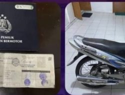 Polres Wonogiri Berhasil Ungkap Kasus Pencurian Kendaraan Bermotor
