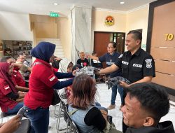 Polresta Sidoarjo Apresiasi Sinergi Bersama Netizen