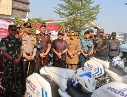 Polresta Sidoarjo Gelar Operasi Patuh Semeru 2024, Pengendara Perlu Ketahui Prioritasnya