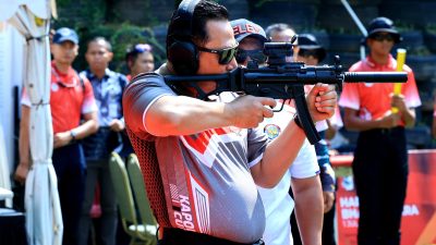 Polri Gelar Kapolri Cup Shooting Championship 2024