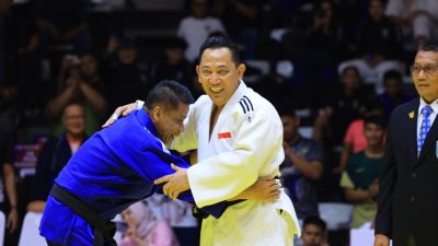 Polri Gelar Kejuaraan Judo Kapolri Cup 2024, 700 Atlet Akan Berlaga Besok