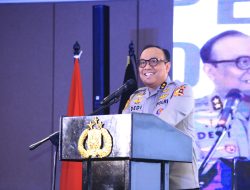Polri Rekrut 45 Calon Perwira Sarjana untuk Perangi Kejahatan Siber
