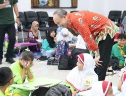 RSUD RT. Notopuro Semarakkan HAN 2024 Dengan Lomba Menggambar dan Talkshow