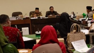 Raperda RPJPD 2025-2045, DPRD Kabupaten Bojonegoro Menggelar Rapat Pansus III