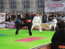 Resmi Dibuka, Kapolres Bojonegoro Cup III Tahun 2024 Jaring Bibit Pesilat Berprestasi