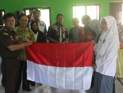 Roadshow Sosialisasi Bahaya Narkoba, Pemkab Bojonegoro Ingatkan Peran Penting Keluarga dan Sekolah