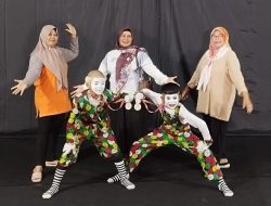 SDN Sumbersari 03 Meraih Juara 2 Lomba Pantomim Tingkat Provinsi Jawa Timur