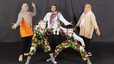 SDN Sumbersari 03 Meraih Juara 2 Lomba Pantomim Tingkat Provinsi Jawa Timur