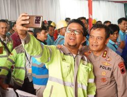 Safari Kamtibmas di Kabupaten Rembang, Kapolda Jateng:  Kepentingan Masyarakat Adalah Prioritas Utama Bagi Pemimpin