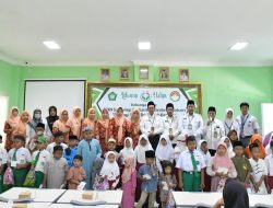 Santuni Anak Yatim, MAN Sumenep Tumbuhkan Empati dan Raih Berkah