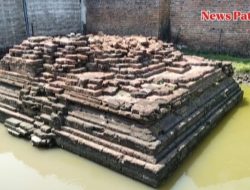 Sejarah Candi Pamotan 1 di Sidoarjo